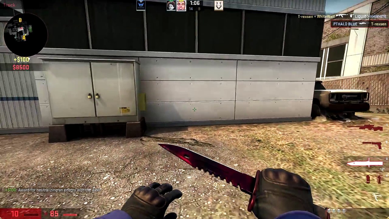 CS GO - VACation #8! (CS GO Frag Montage)