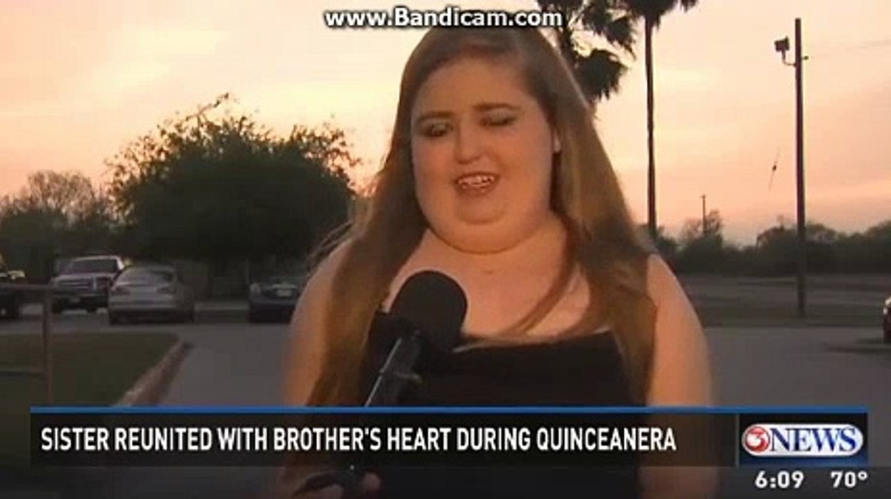 sokirana sestra nakon saznanja za brata