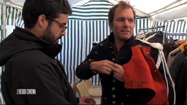 Chef Costumier - Les métiers du cinémas - L'hebdo cinéma