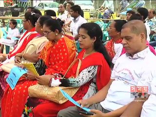 দেশ জুড়ে জাতীয় নিরাপদ সড়ক দিবস পালন