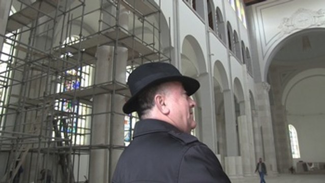 Canciller de diócesis de Kosovo espera pronto reconocimiento del Vaticano