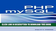 [Read] PDF PHP MySQL Web Programming Interview Questions, Answers, and Explanations: PHP MySQL FAQ
