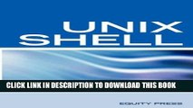 [Read] Ebook Unix Shell Scripting Interview Questions, Answers, and Explanations: Unix Shell