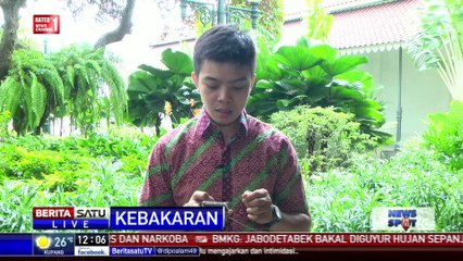 Satu Keluarga di Curug Tewas dalam Kebakaran Rumah