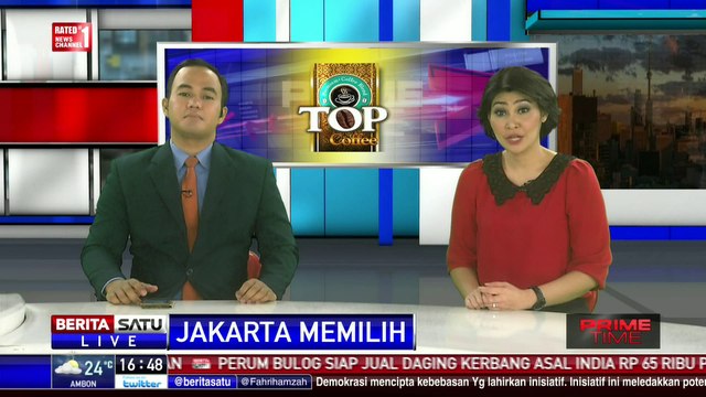 Cagub Agus Harimurti Dapat Dukungan Relawan RT RW Jakpus