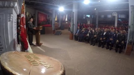 Türkiye Şehitlerini Anıyor" Etkinliği (2)