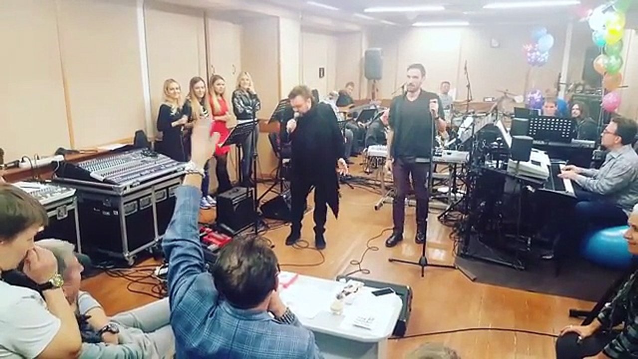 voice1tvСергей Ручкин и Василий Уриевский
