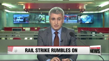 Record-breaking rail strike impacting logistics, passengers