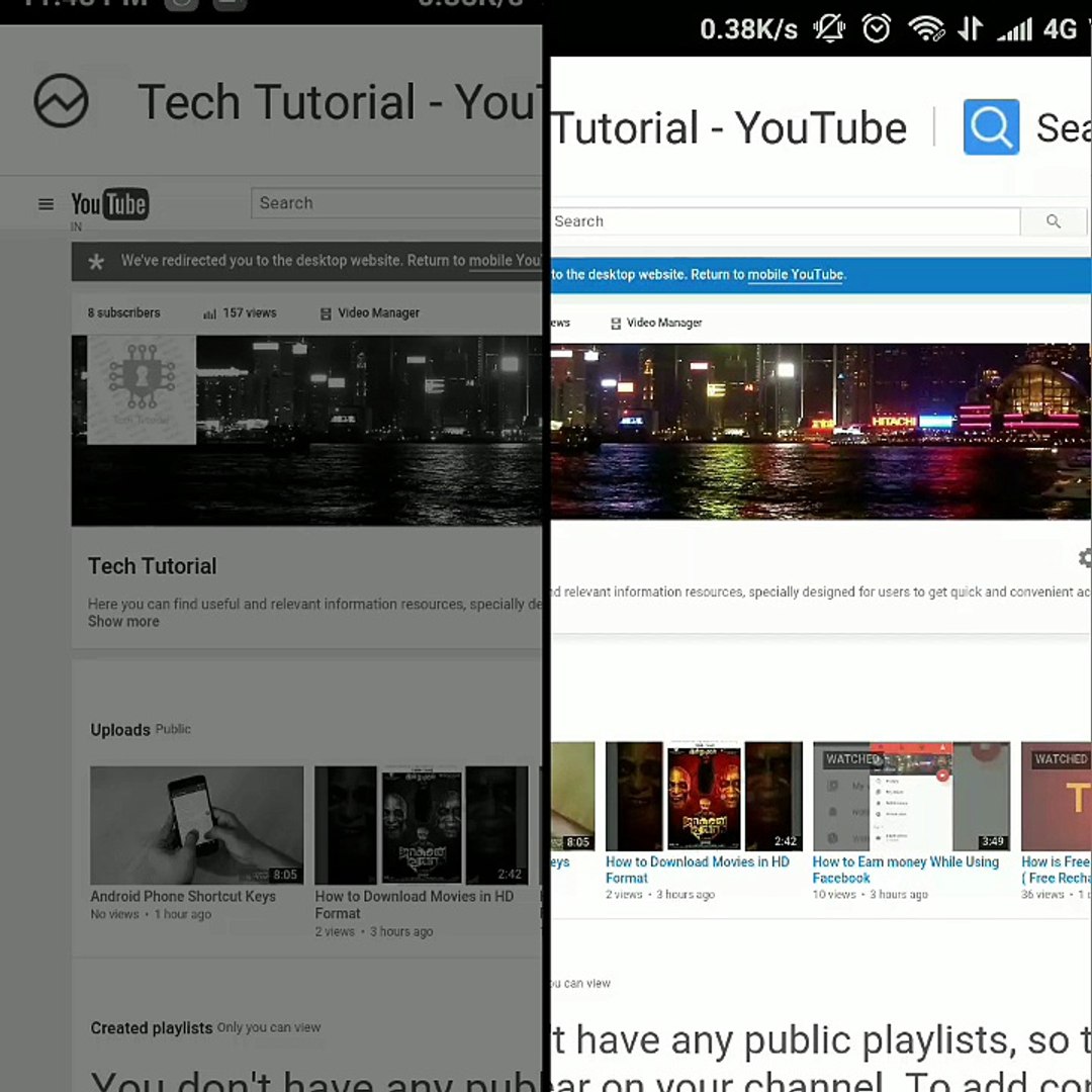 How to Download Youtue Videos without any app