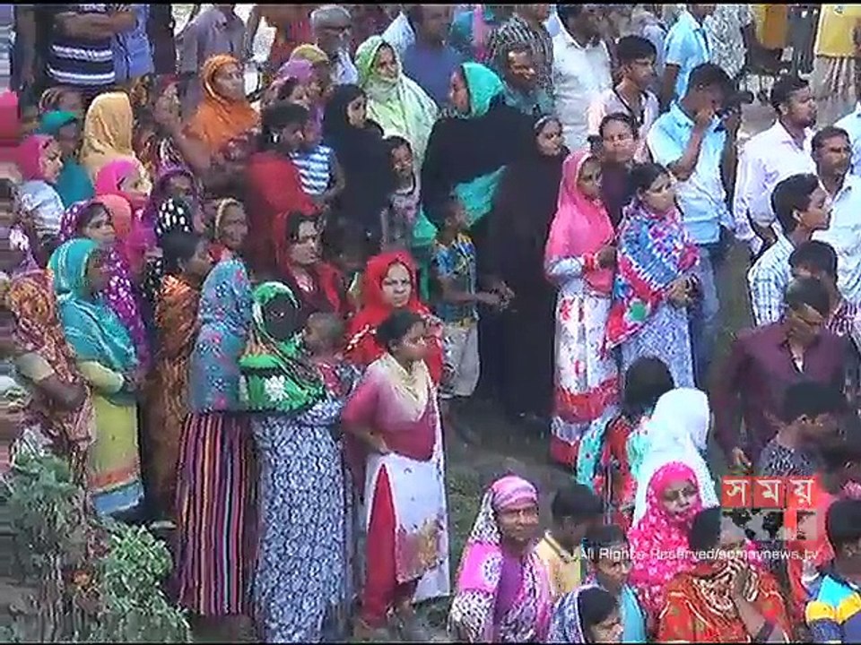 সিরাজগঞ্জের অপহরণের পর এক শিশুর লাশ উদ্ধার