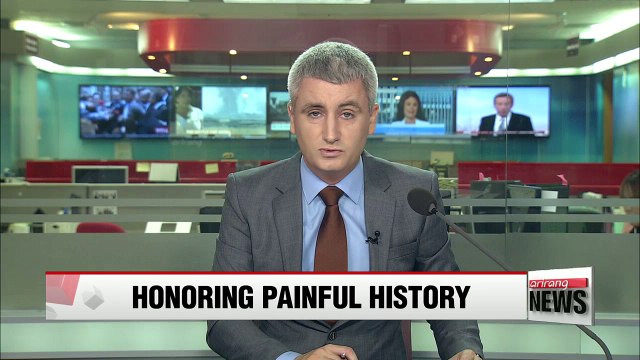 Two 'comfort women' statues unveiled in Shanghai, China