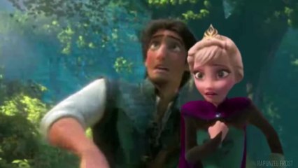 Non/Disney CGI style ~ The Hunger Games ~ full trailer