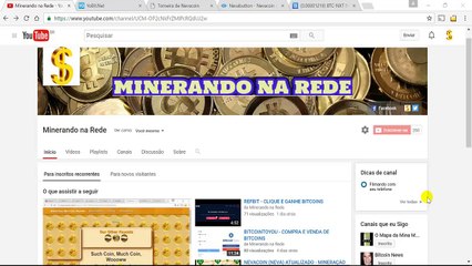 NEVACOIN - TOP FAUCET PAGANDO MUITO