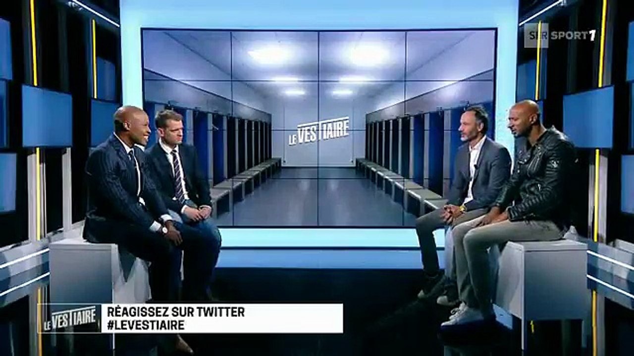Quand Sammy Traoré et Claude Makelele se sont i...