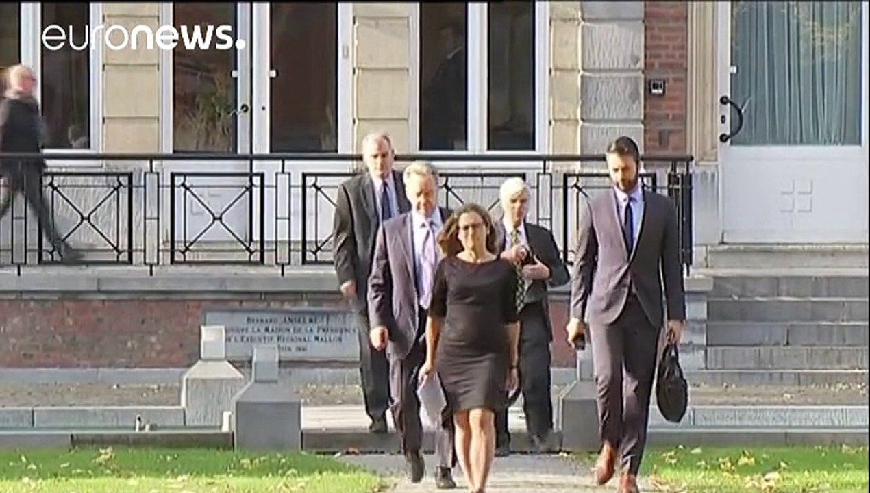 Échec des négociations sur le CETA