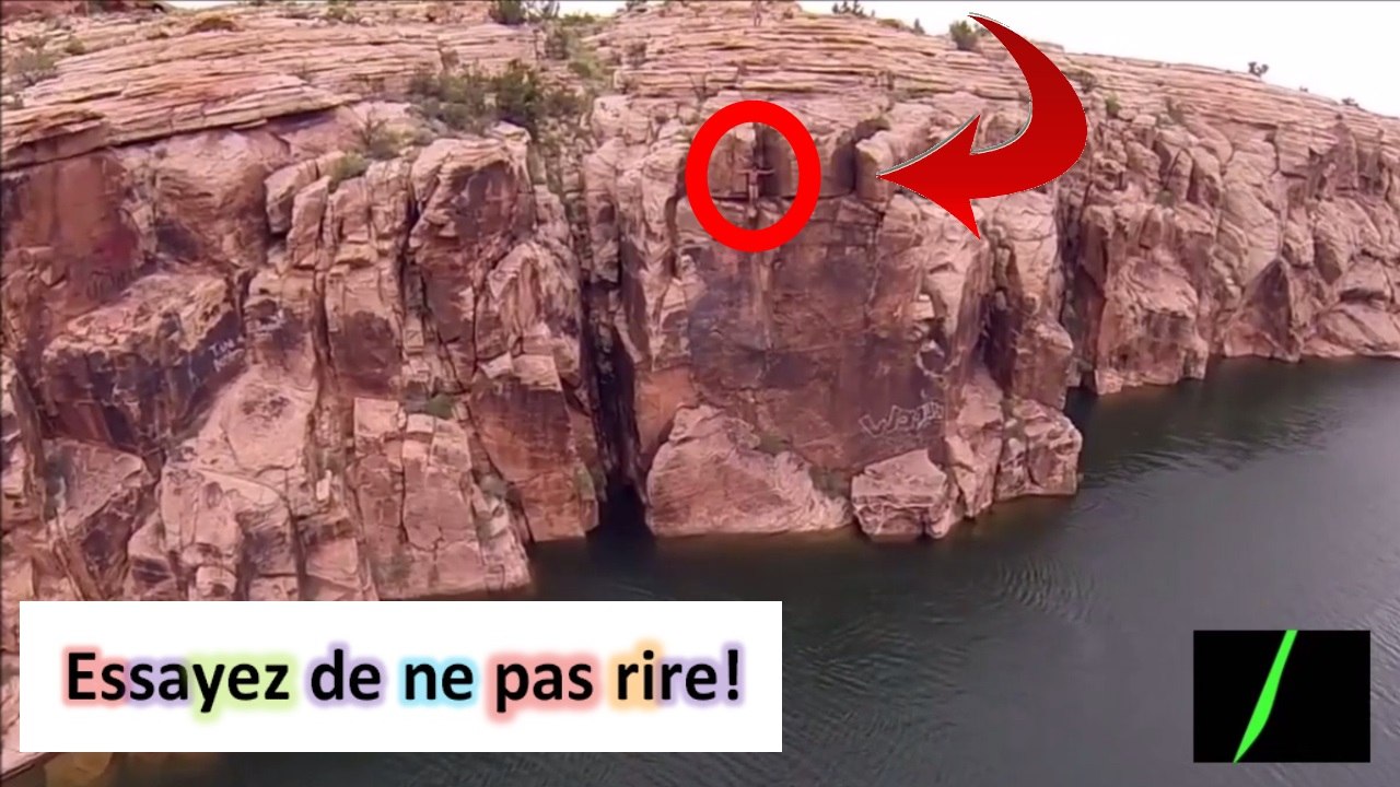Compilation des plus gros ratés et chutes - Essayez de ne pas rire! [NOUVEAU] #15 LES VIDEOS LES PLUS DRÔLE