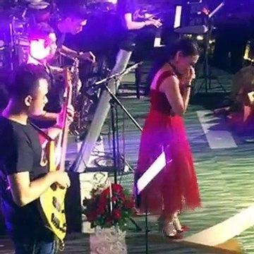 Cô Gái Đến Từ Hôm Qua [Mỹ Tâm - Live 2016] Fancam