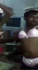 Two Indian Boy Bikni Dance Stupid Video