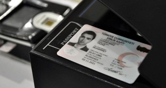Çipli Kimlikler 2017'de Tüm İllerde Dağıtılacak