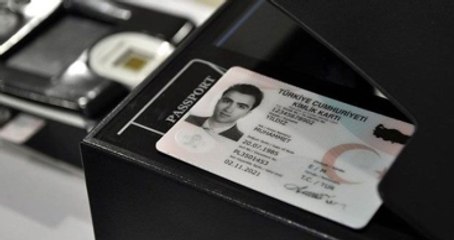 Çipli Kimlikler 2017'de Tüm İllerde Dağıtılacak