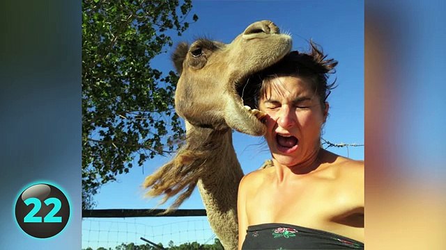 25 Most Dangerous Selfies Ever!