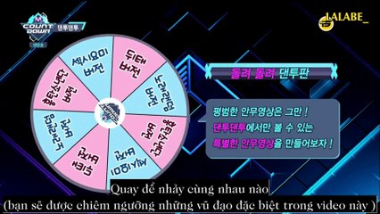 [VIETSUB] 161020 BTS @MCD dance together