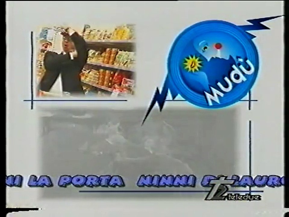 Mudù 1 Sigla Finale