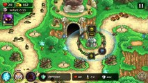 Kingdom Rush Origins: Gryphon Point - Walkthrough Gameplay