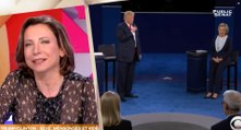 Trump/Clinton : sexe, mensonges et vidéo - Déshabillons-les (22/10/2016)
