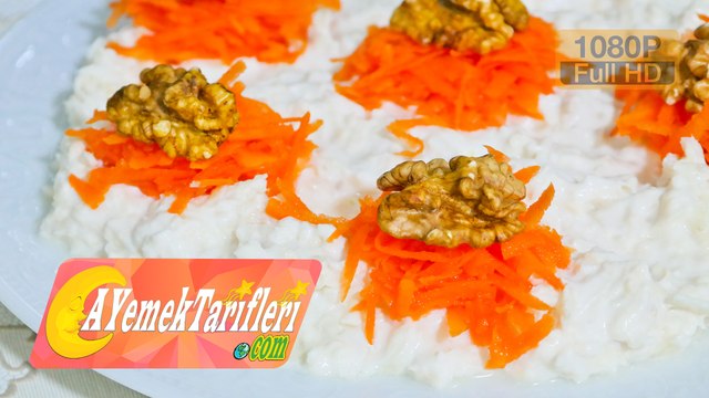 Yoğurtlu Kereviz Salatası Nasıl Yapılır? | Yoğurtlu Kereviz Salatası Tarifi