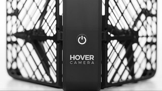 Hover Camera - Introducing the self-flying camera anyone can use