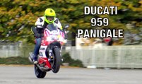 DUCATI 959 PANIGALE MOTO GP ANNIVERSARIO ( VIDEO 4K )