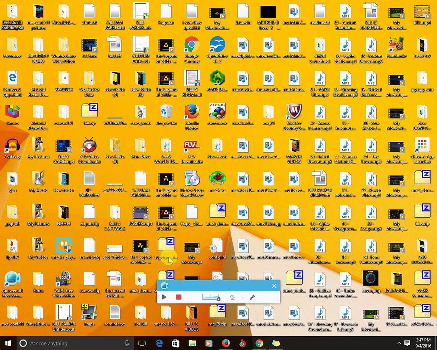 THE LEGEND OF ZELDA LINK TO THE PAST *(BILL PARKER'S 100TH VIDEO!)*