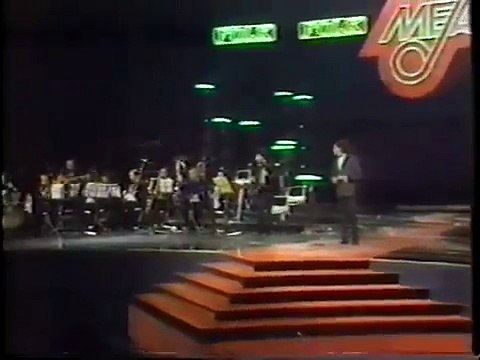 Halid Beslic-Necu,necu dijamante(MESAM 1984-uzivo)