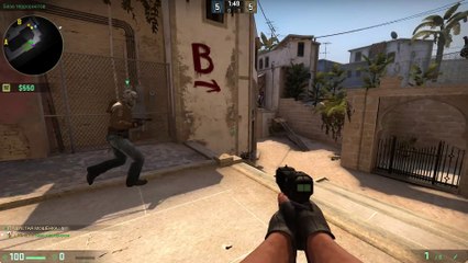 CS GO - КАК Я СТАЛ SILVER 2 - YouTube