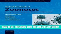 [Free Read] Oxford Textbook of Zoonoses: Biology, Clinical Practice, and Public Health Control