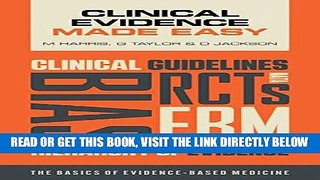 [Free Read] Clinical Evidence Made Easy Full Online