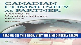 [Free Read] Canadian Community As Partner: Theory   Multidisciplinary Practice Free Online