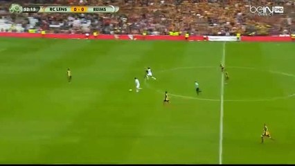 Lens	0-1	Reims Goal Balde  22.10.2016