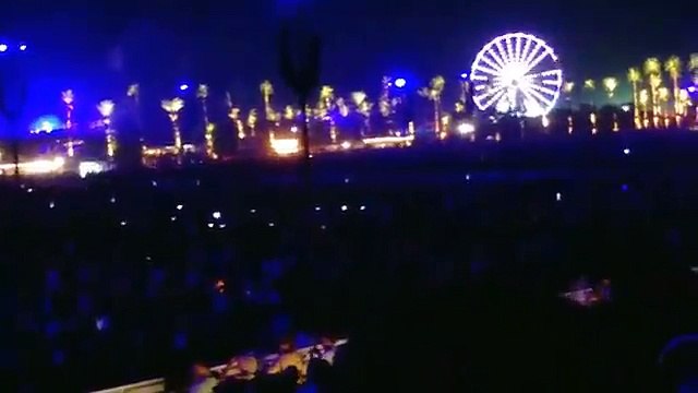 Bob Dylan - Desolation Row Desert Trip, October 2016, Indeo, CA