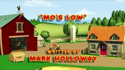 Tractor Tom - 15 Mos Low (full episode - English)