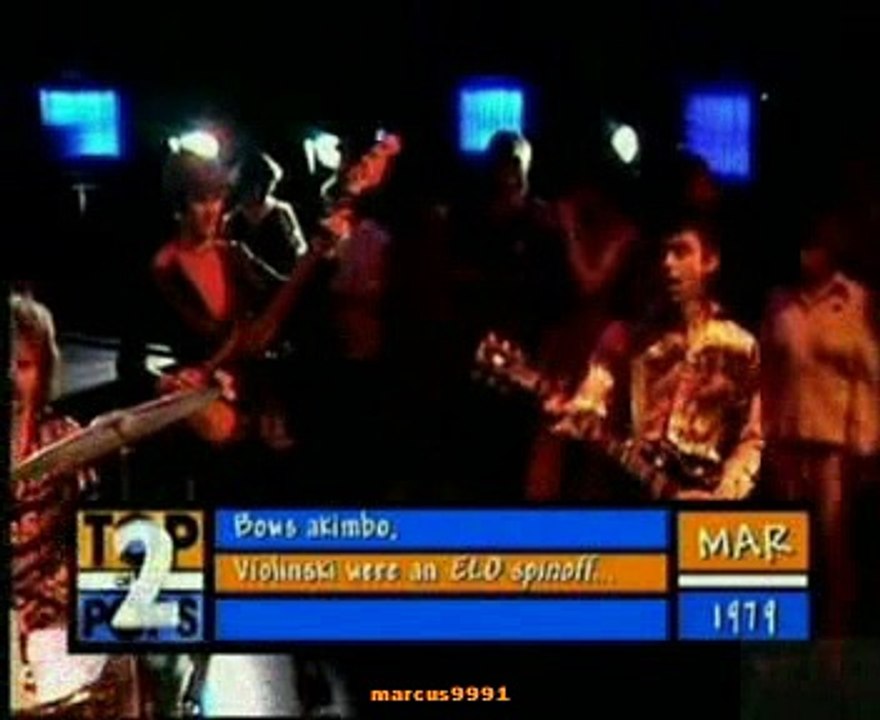 Violinski - Clog Dance (TOTP 1979)