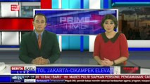 Tol Jakarta Cikampek Elevated Dibangun Awal 2017