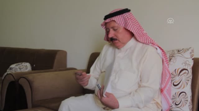 Irak'taki Haneş Aşireti'nin Önde Gelen Isimlerinden Abdi Hammadi El-Haneş