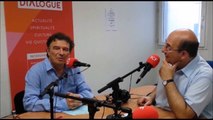Jean-Louis Beaumadier dans l'émission Provence Classique