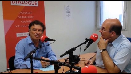 Jean-Louis Beaumadier dans l'émission Provence Classique