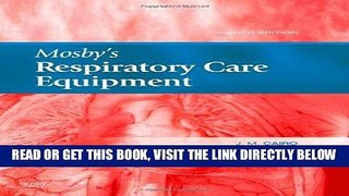 [Free Read] Mosby s Respiratory Care Equipment Free Online