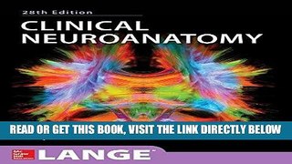 [Free Read] Clinical Neuroanatomy, 28th Edition Free Online