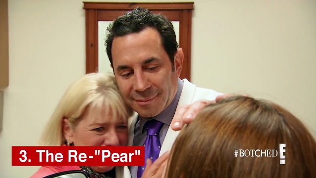 Botched | Top 5 Greatest Botched Transformations | E!