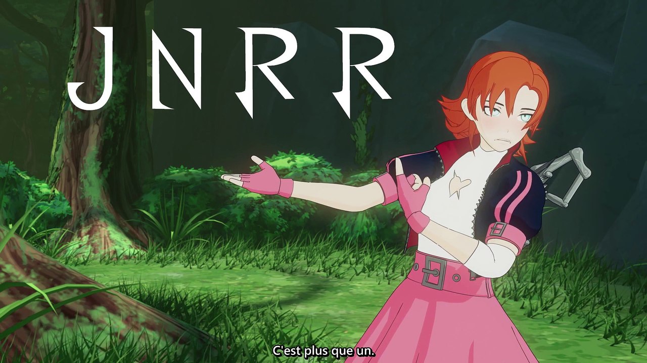 RWBY Volume 4  Clip